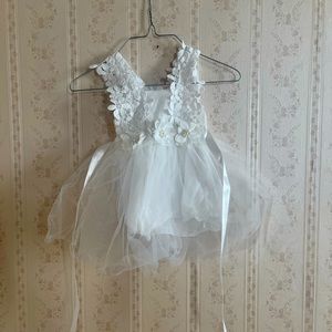 Bay Girl Flower Girl Dress